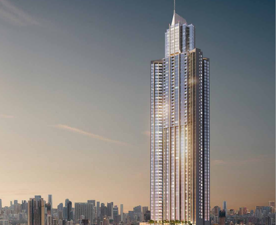 Sheth One Marina Marine Drive Project